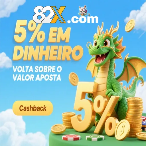 82X Indique amigos para receber um bônus